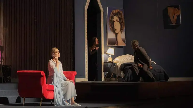 Obra “El Seductor” 